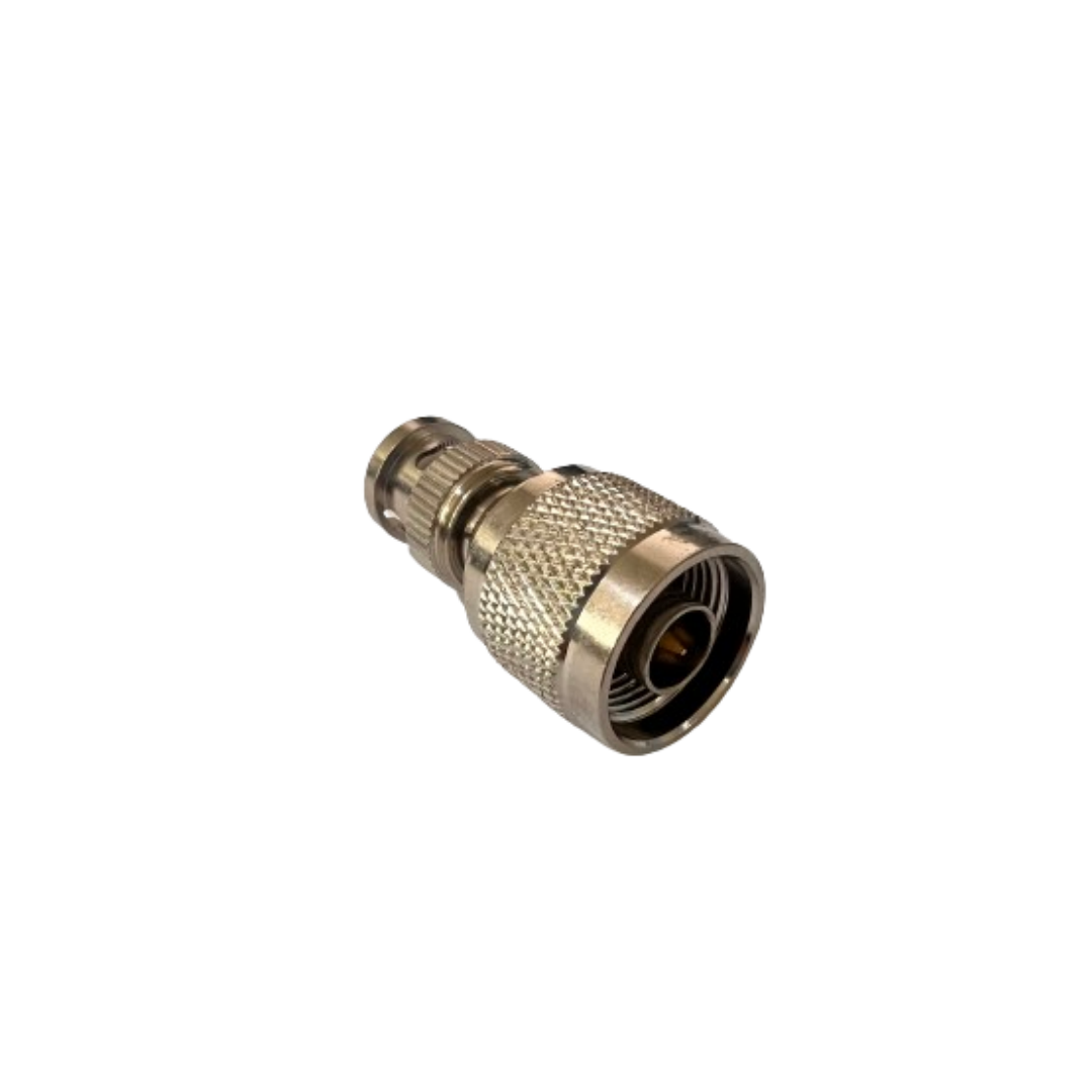 N/BNC JJ Factory Direct N Male To BNC Male Adapter Connector RF Adapter