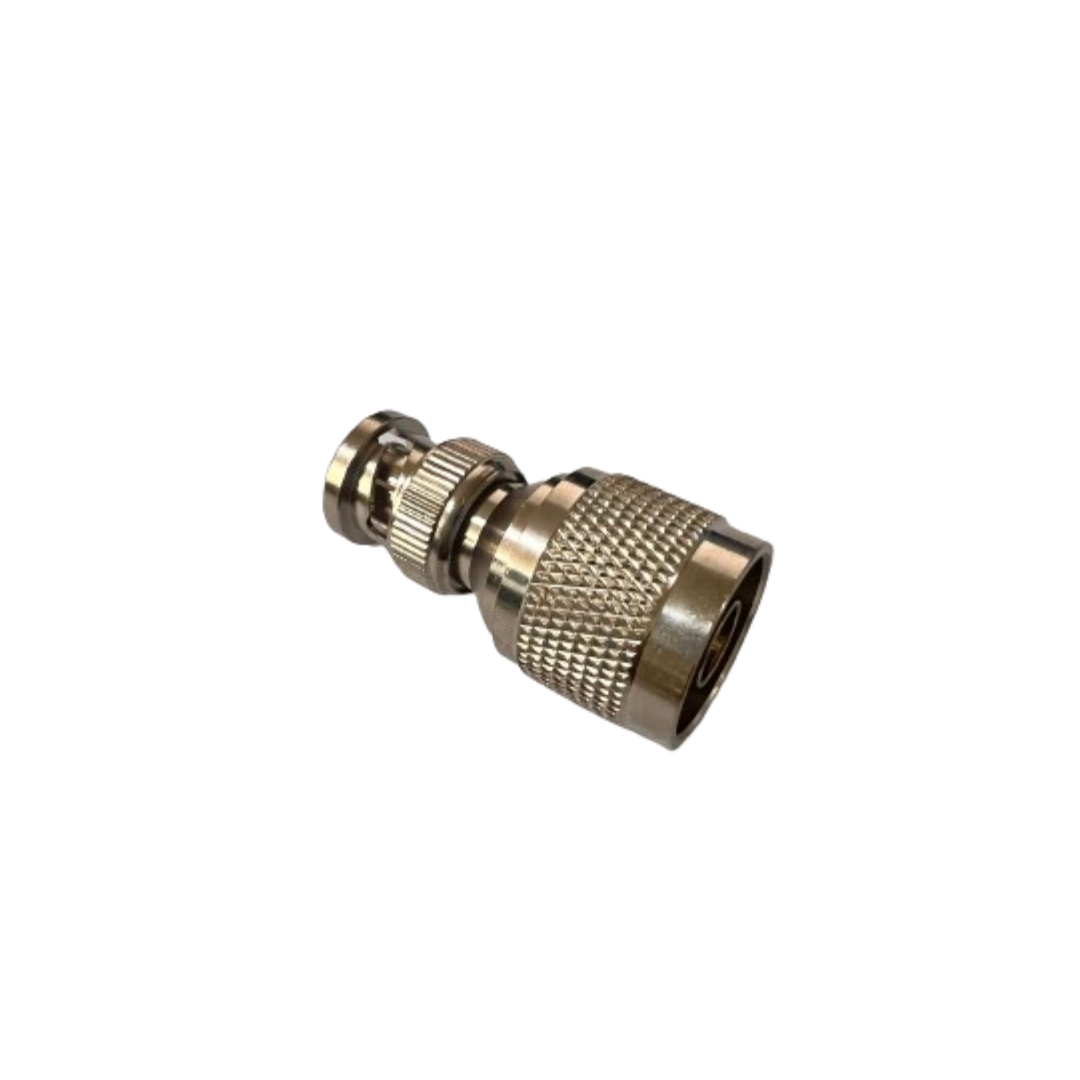 N/BNC JJ Factory Direct N Male To BNC Male Adapter Connector RF Adapter