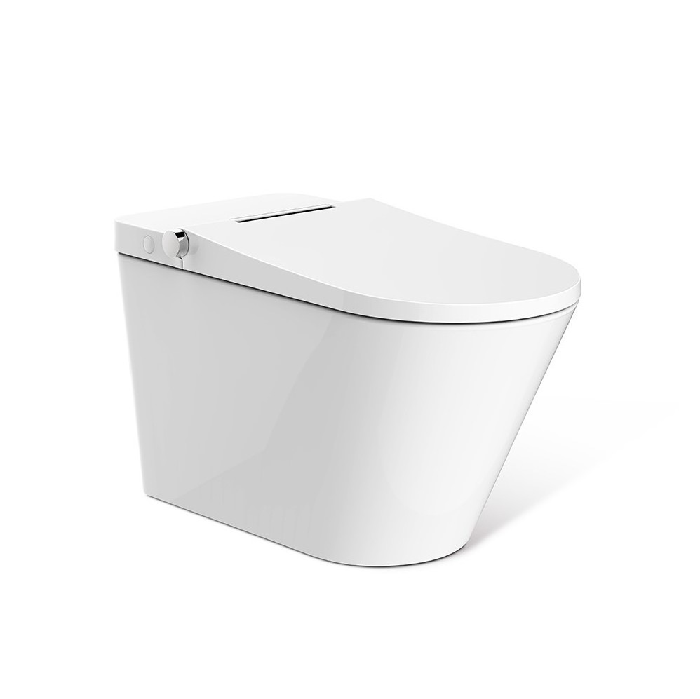 AXENT low price smart toilet intelligent without water tank intelligent one piece sensor remote control toilet