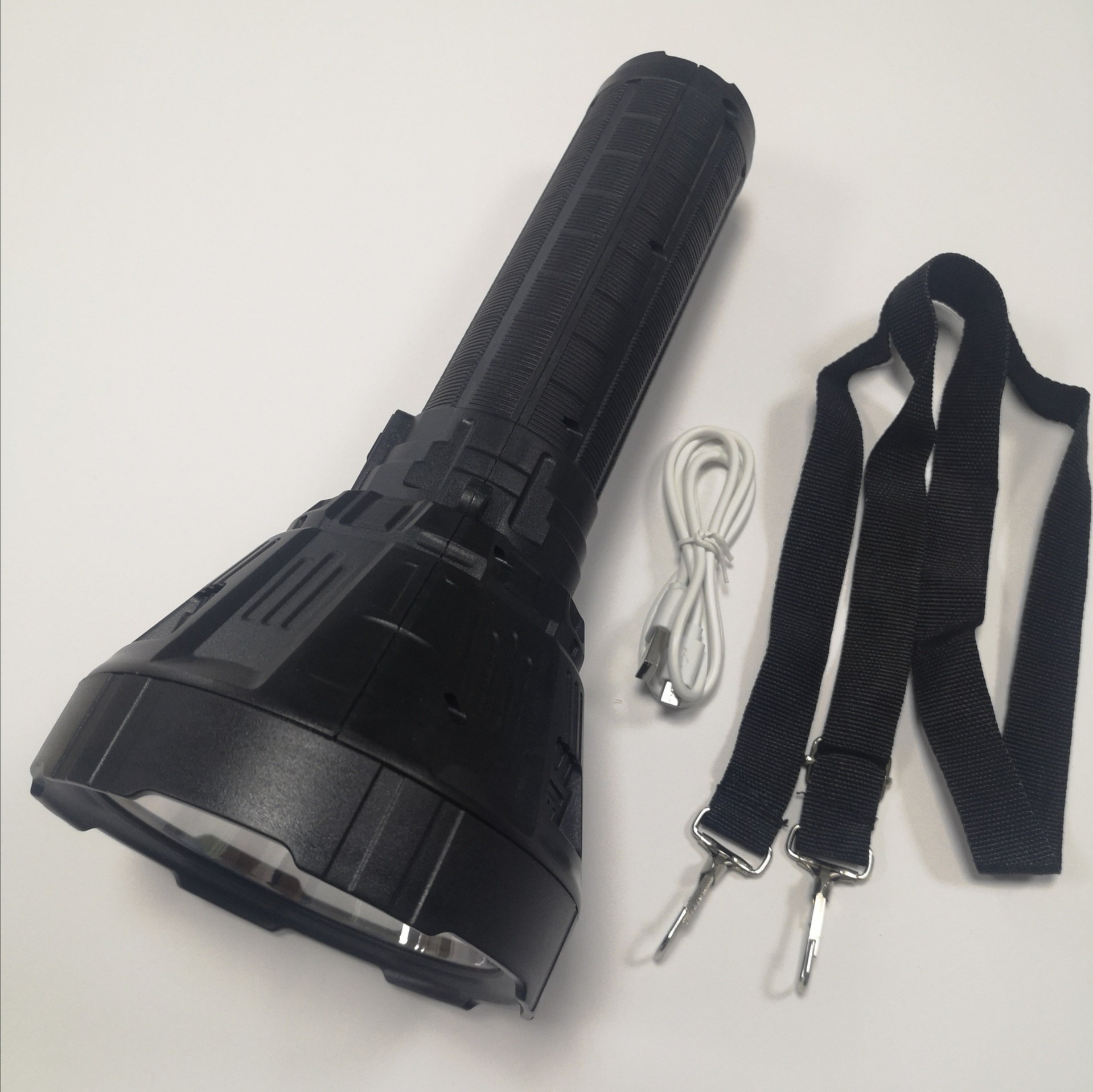 Flashlight promotional products Hunting Lights rechargeable torch power beam Torch Light