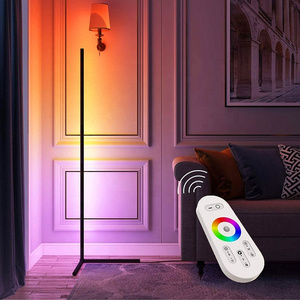 Gaming Lights Living Room Ambient Mood Light Rgb home indoor Decor Night Lights Standing Led Corner Floor Lamp