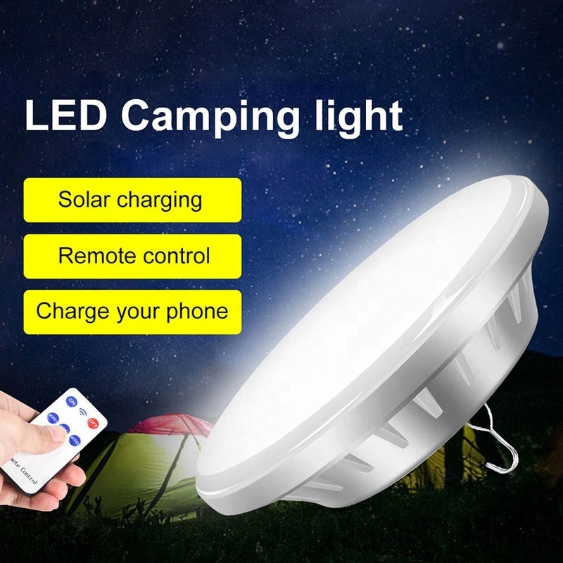 Hot Selling Rechargeable Led Camping Tent Lights Solar Garden Lights Electric Lantern Solar Outdoor Camping Light