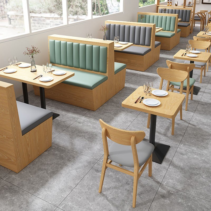 modern designs cheap coffee shop used booths seat high back sofa sets cafe bench seating fast food restaurant furniture for sale