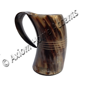 Horn Tankard for Drinking Best Quality Drinking Horn Mug Handmade Genuine And Hand Carved Viking Beer Mug By Axiom Home Accents