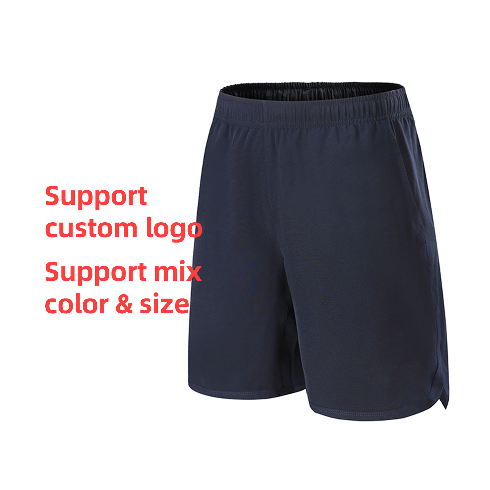 Wholesale Fstyle Men Fitness Sports Training Running jogging Short  Men's Track Quick dry Custom logo Casual Shorts Pants