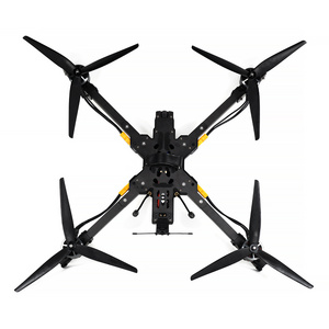 2024 professional 13inch 20 km flight range 4kg- 6kg payload GPS positioning function night vision camera fpv drone