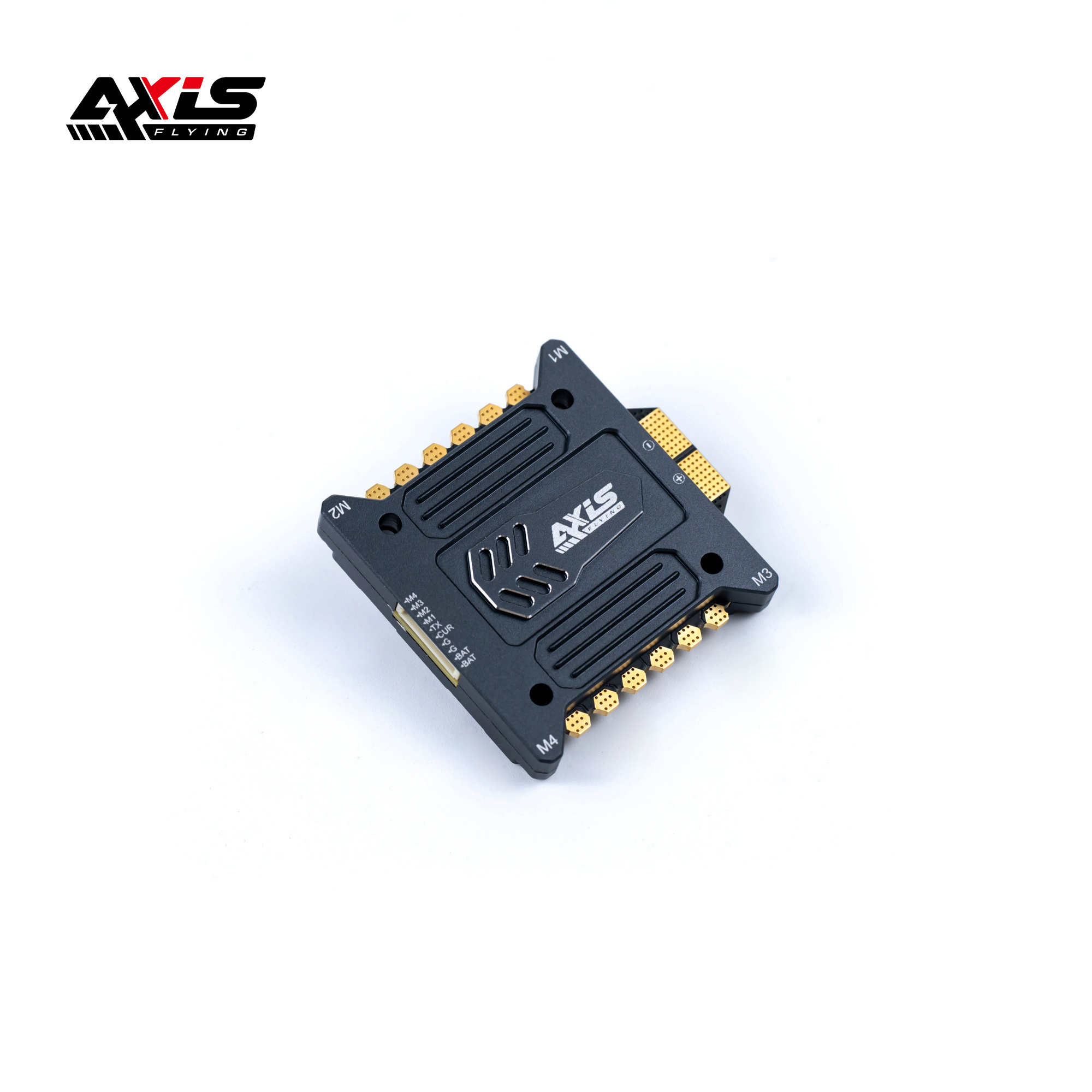 Axisflying 2024 Hot sales 40a am32 flight controller speed esc for brushed motor