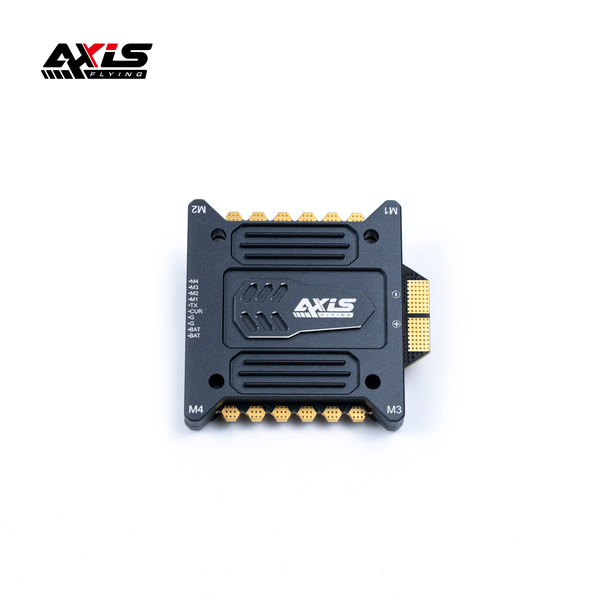 Axisflying 2024 Hot sales 40a am32 flight controller speed esc for brushed motor