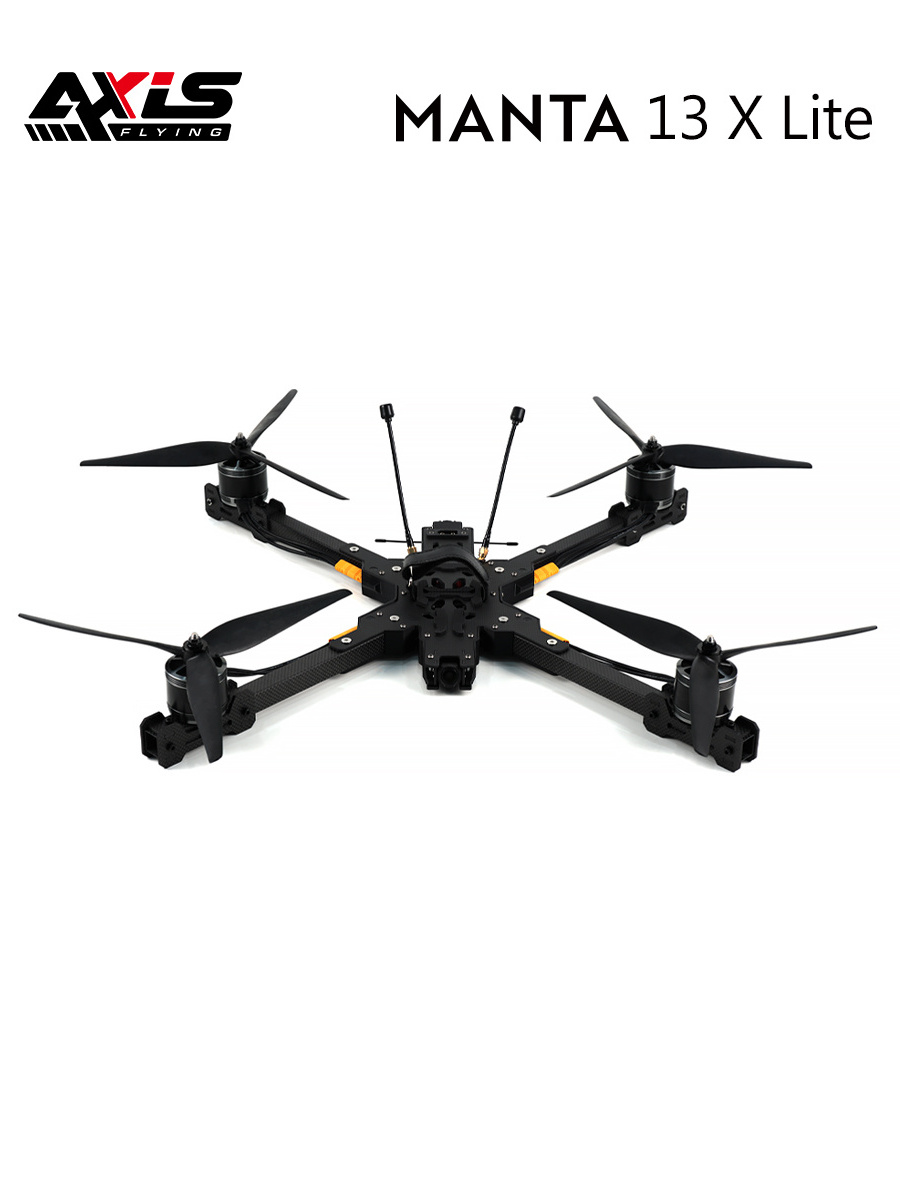 2024 professional 13inch 20 km flight range 4kg- 6kg payload GPS positioning function night vision camera fpv drone