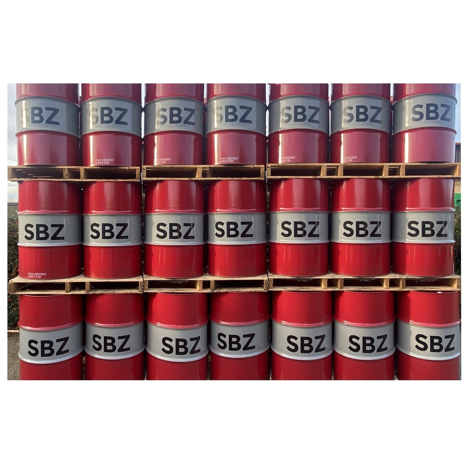 Additives Mixed Zinc Dialkyl Dithiophosphate Petrochemical Products Chemicals SBZ 7075 Automotive Lubricant