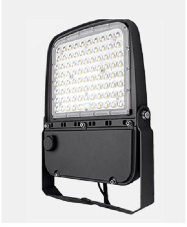 In stock waterproof architectural portable lamp outdoor 3000K 4000K  led  flood light