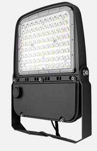 In stock waterproof architectural portable lamp outdoor 3000K 4000K  led  flood light