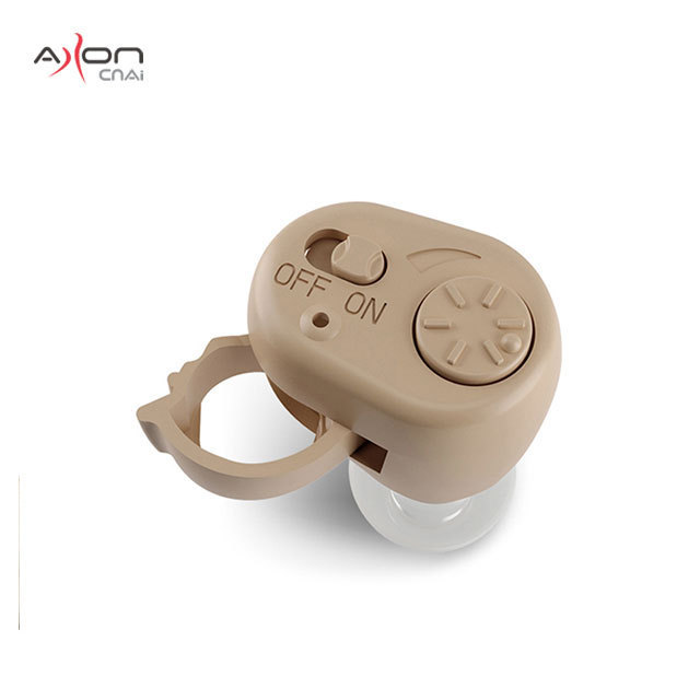 AXON Cross-border  Elderly Hearing Aid In-Ear Sound Amplifier Hearing Aid K-86