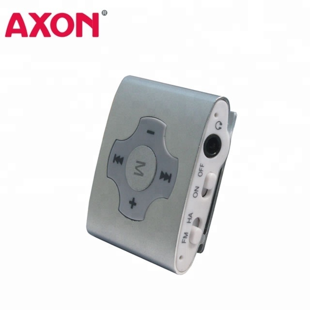 AXON E-8 Rechargeable Digital FM Radio hearing aids