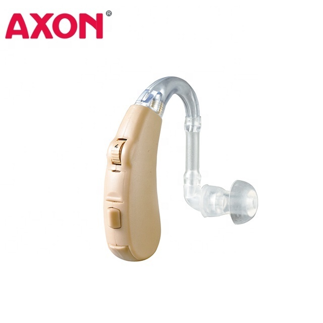 AXON digital hearing aid