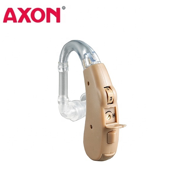 AXON digital hearing aid