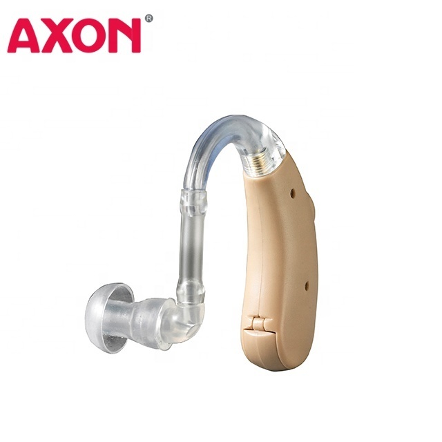 AXON digital hearing aid