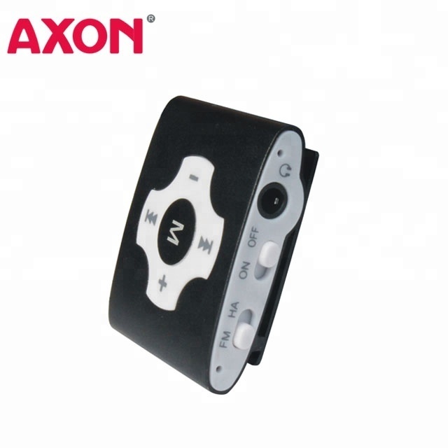 AXON E-8 Rechargeable Digital FM Radio hearing aids