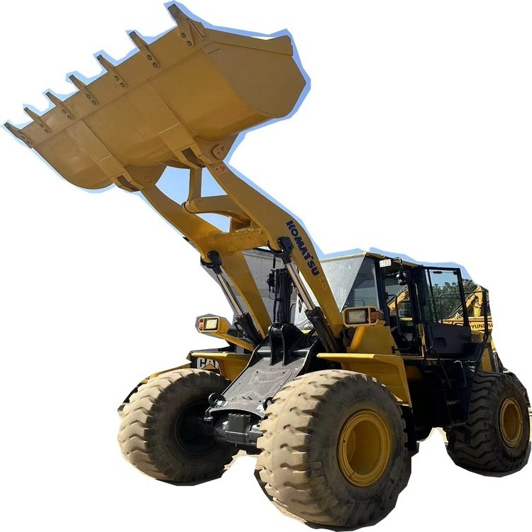 Japan Komatsu WA380 Loader Used Komatsu WA380 6 ton Payload Loader Used WA320 WA350 WA380 Loader For Sale