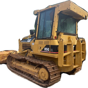 Promotional Price Used Cat D5G XL D5M D6D D7G Crawler Bulldozer, Made in Japan Used Cat D5G D5K Track Dozer