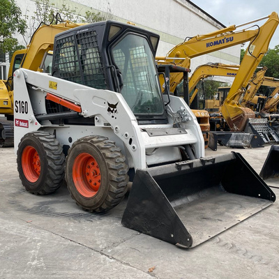 Cheap Bobcat Skid Loaders Bobcat Loader S160 Mini Skid Steer