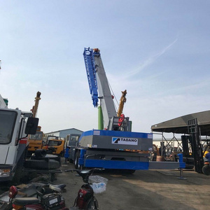 Used Tadano Kato TL300E TL450E TL500E 30 ton 45 ton 50 ton Mobile Truck Crane in Factory Price