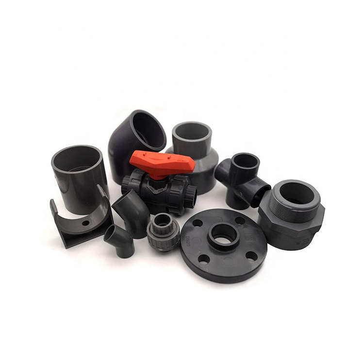 Socket Hot Melt Electrofusion Hdpe Fittings Fusion Valve Flange Elbow Tee Saddle Clamp Adaptetor Butt Fusion Reducers Connector