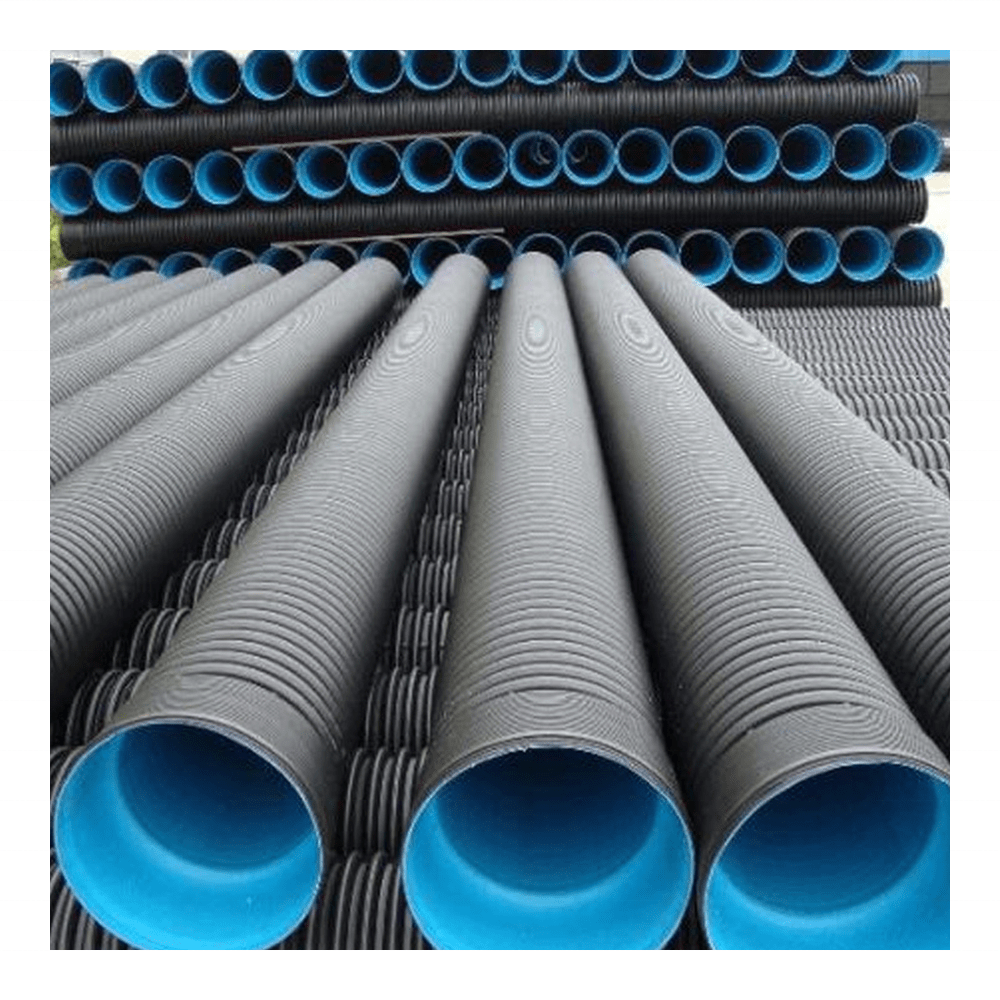 40 48 Inch HDPE Culvert PE Pipe Large Diameter Pipe