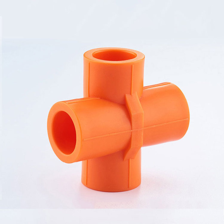 Germany Turkey All Kinds Dn40 Kalde Plastic Plumbing PPR Pipes And Fittings Adaptor Flange Adapter Name And Sizes Catalog