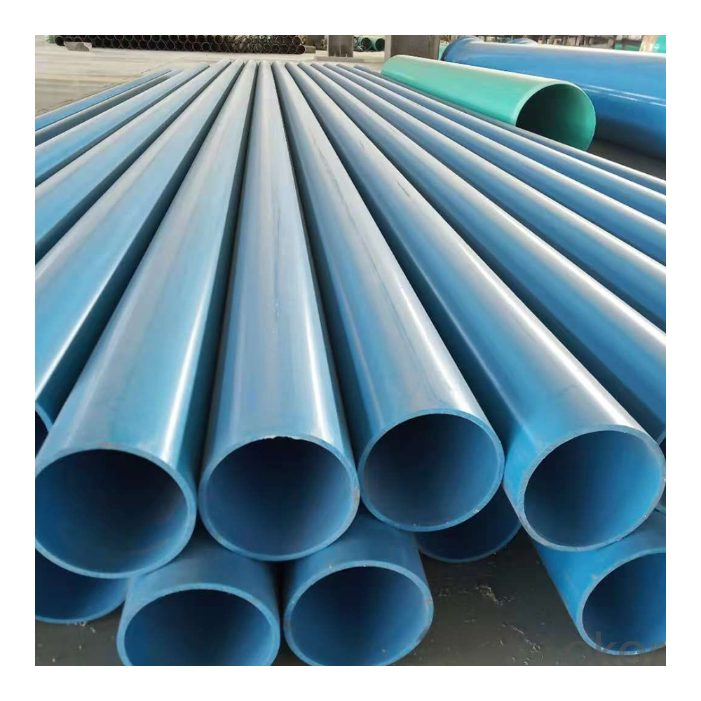 Wholesale Plastic Sdr 13.5 9 Inch 1 Inch 5 Inch 30 Inch Diameter 50Mm 75 Mm 355 Mm Color Cpvc Irrigation Upvc Pvc Hdpe Pipe