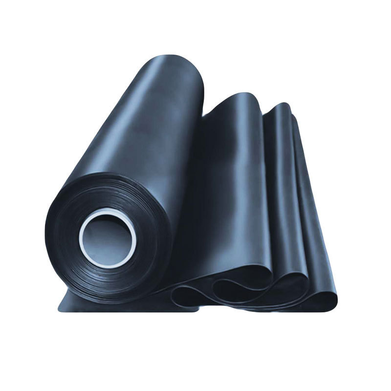 0.15 mm 1mm 1.5mm 2mm thick 40mil lldpe waterproofing edpm pehd ldpe hdpe smooth roll dam pond geomembrane liner price for pool