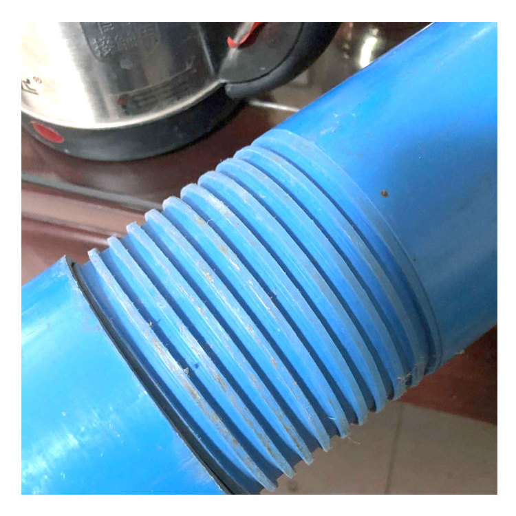 3 Inches 8 Inch Sdr21 8 Inch 25Mm 200 Mm Underground Trunking Pvc-M Pvc Upvc Pvc Water Well Conductor Pipe For Water Supply