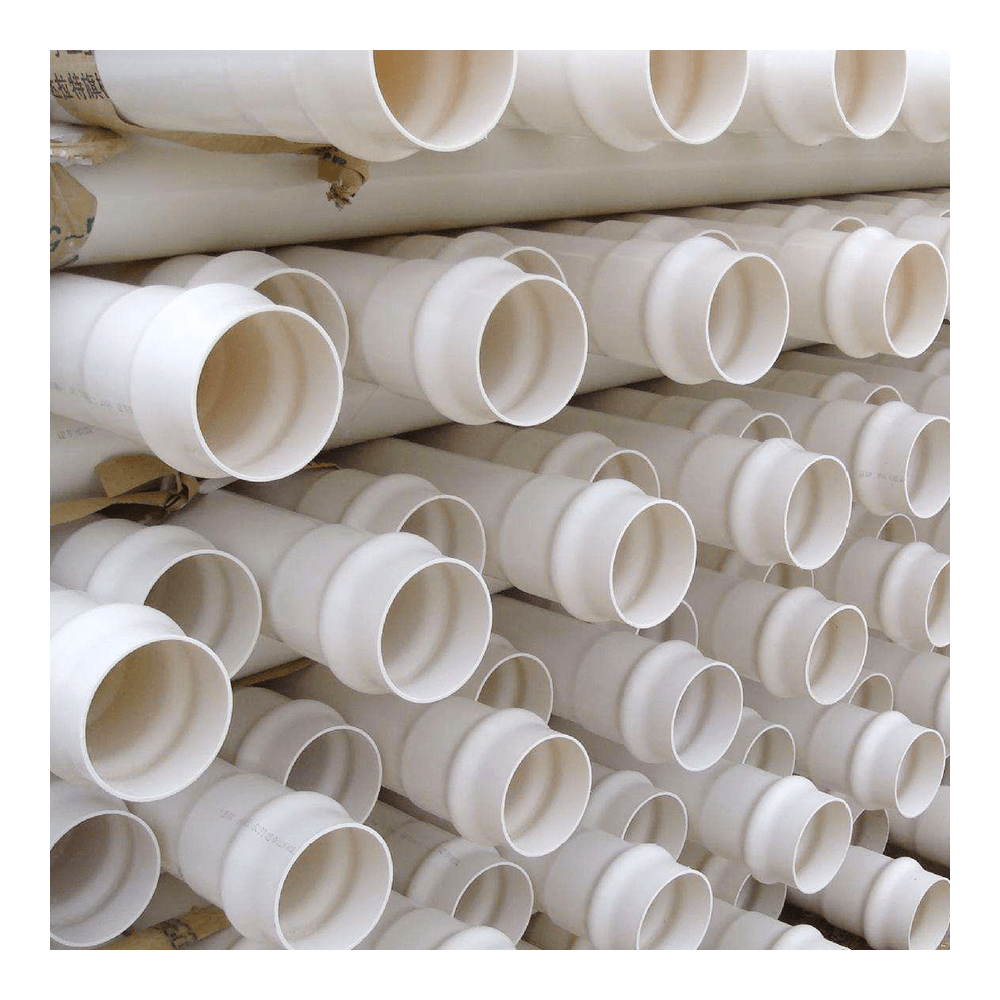 Cheap Price Pn6-Pn25 1/2 50Mm 55Mm 65Mm Diameter 110Mm 300Mm 5 Inch Sdr 17 Plastic Upvc Pvc Tube Pipe List For Potable Water