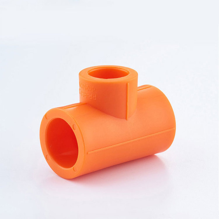 Germany Turkey All Kinds Dn40 Kalde Plastic Plumbing PPR Pipes And Fittings Adaptor Flange Adapter Name And Sizes Catalog