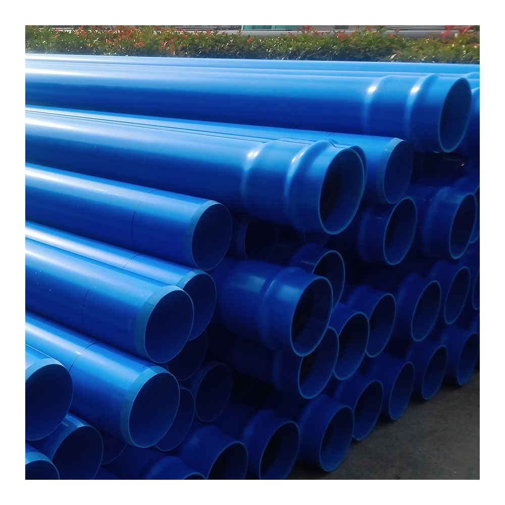 Wholesale Plastic Sdr 13.5 9 Inch 1 Inch 5 Inch 30 Inch Diameter 50Mm 75 Mm 355 Mm Color Cpvc Irrigation Upvc Pvc Hdpe Pipe