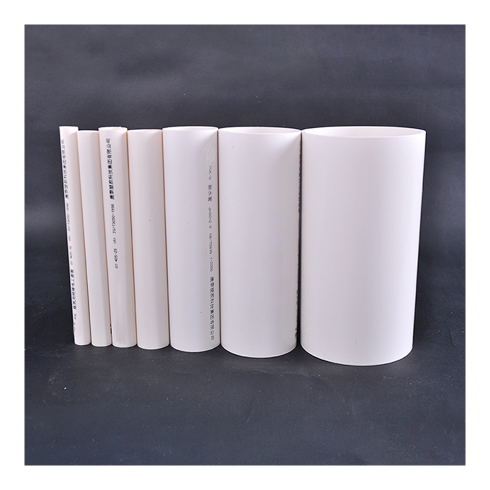 Cheap Price Pn6-Pn25 50Mm 55Mm 65Mm 110Mm 300Mm Plastic 12 Inch Diameter Manufacture Thin Wall Schedule 40 Upvc Pvc Pipe Tube