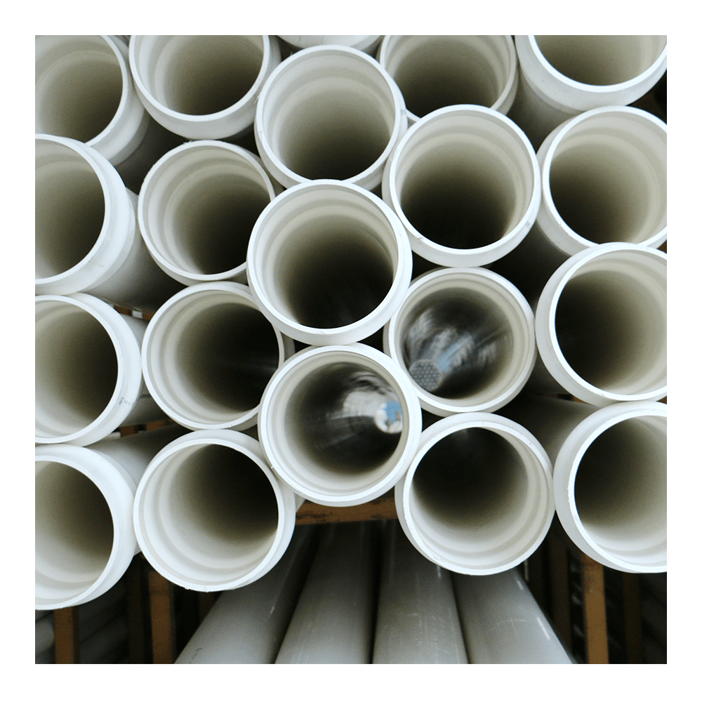 Cheap Price Pn6-Pn25 1/2 50Mm 55Mm 65Mm Diameter 110Mm 300Mm 5 Inch Sdr 17 Plastic Upvc Pvc Tube Pipe List For Potable Water