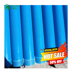 125mm 140mm 160mm Factory WholesalePVC Water Well Drill Pipe Casing Pipe