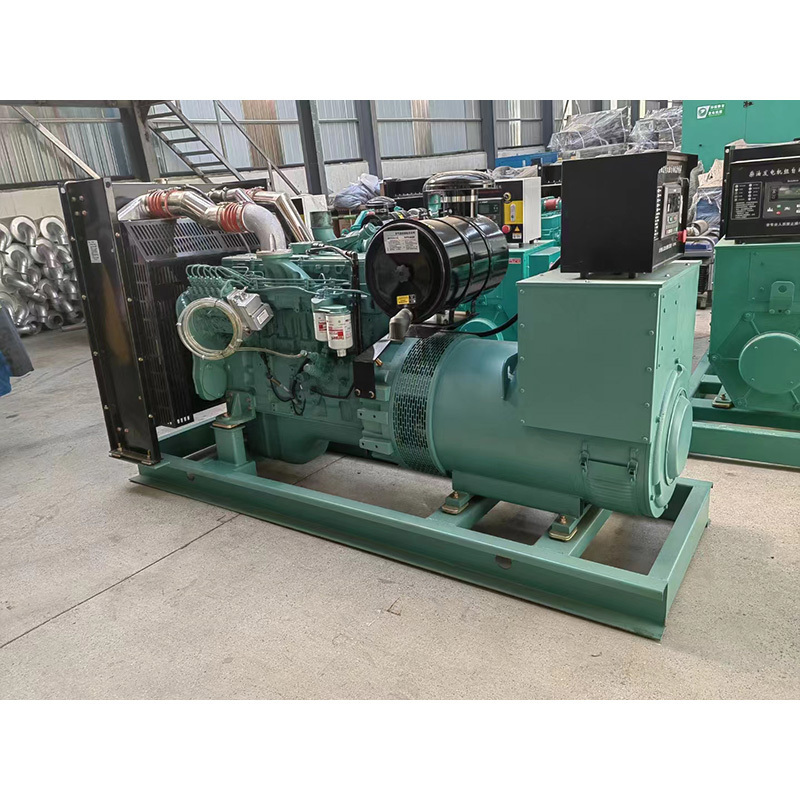 200 kva diesel generator cummins common rail diesel engine generator 10kw water cooling diesel generator