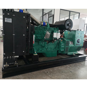 120kva Second Hand Used Three-phase Ac Synchronous Cummins Diesel Generator Set 120KW 400 volt generator 120kw generator price