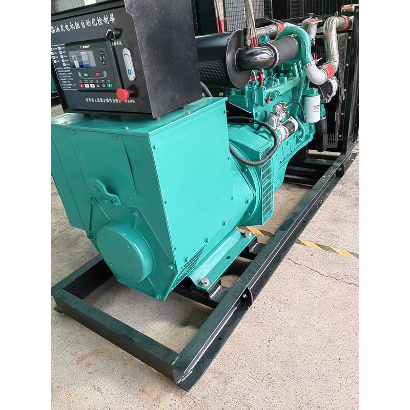 200 kva diesel generator cummins common rail diesel engine generator 10kw water cooling diesel generator