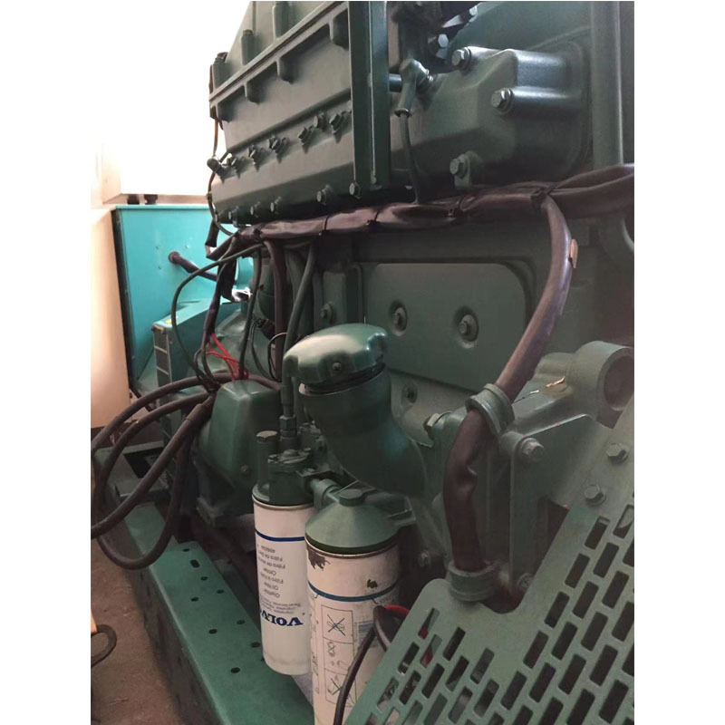 second hand generator volvo diesel engine volvo penta genset engine tad1641ge 8.1 volvo penta engine for sale