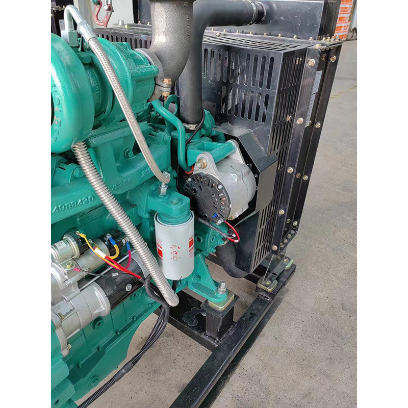 200 kva diesel generator cummins common rail diesel engine generator 10kw water cooling diesel generator