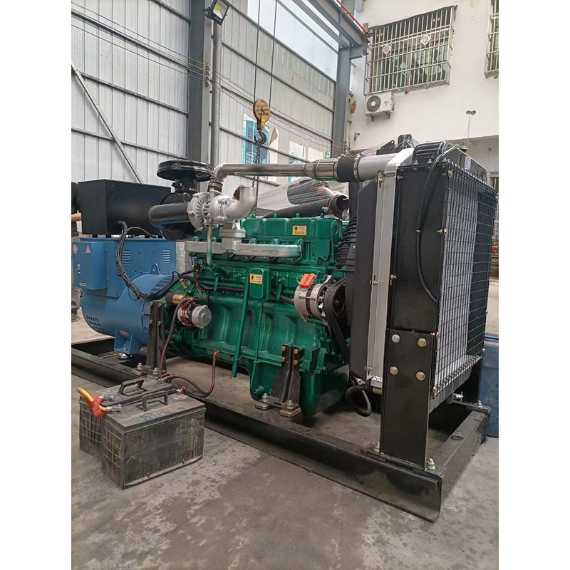 4BT Marine moteur de generator diesel cummins diesel generator cummins 150kva gerador leste potencia 70 kw usado gerador