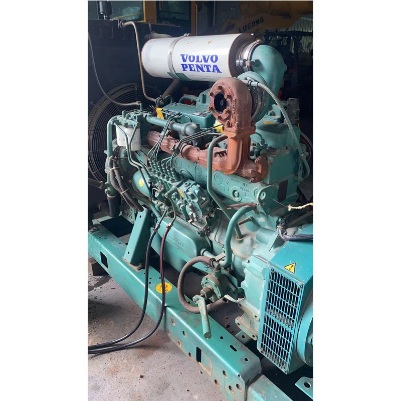 second hand generator volvo diesel engine volvo penta genset engine tad1641ge 8.1 volvo penta engine for sale