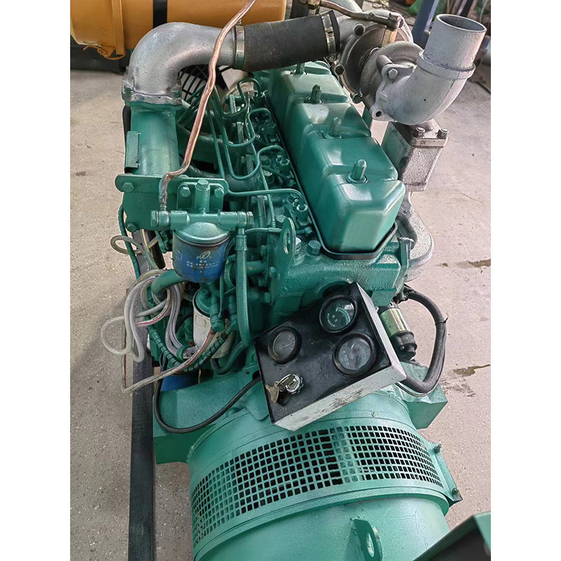 Silent Diesel Generator for Sale Power Generator Inverter Cummins Generator Best Price 80000 Watt Diesel Quiet 5000 Watts CN;ZHE