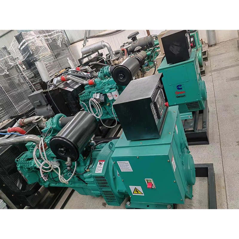 Wholesale second hand generator diesel 3 phase 50 kva price of 40 kw diesel generator gas conversion kit for diesel generator