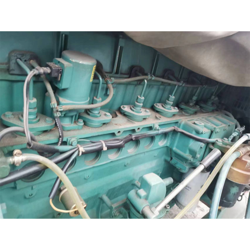 Volvo Industrial Power Generator Diesel Electric Generator Generator IP 23 Diesel Three Phase 120kw 24V DC Electric Start ISO CE