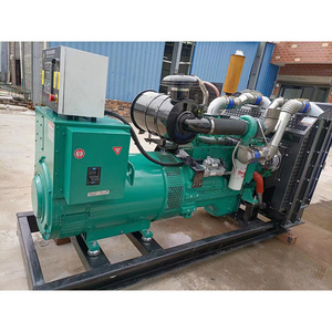 40kw 50kva Diesel Silent Stirling Engine Generator 3 Phase 4 Wire Alternator Type with CUMMINS Certificate Open Type CE ISO