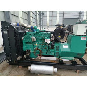 Cummins 600kW Open/Silent Diesel Generator with 30kW DC Alternator 230V/60Hz Frequency ATS 220V 3-Phase 12V Rated! Best Price!